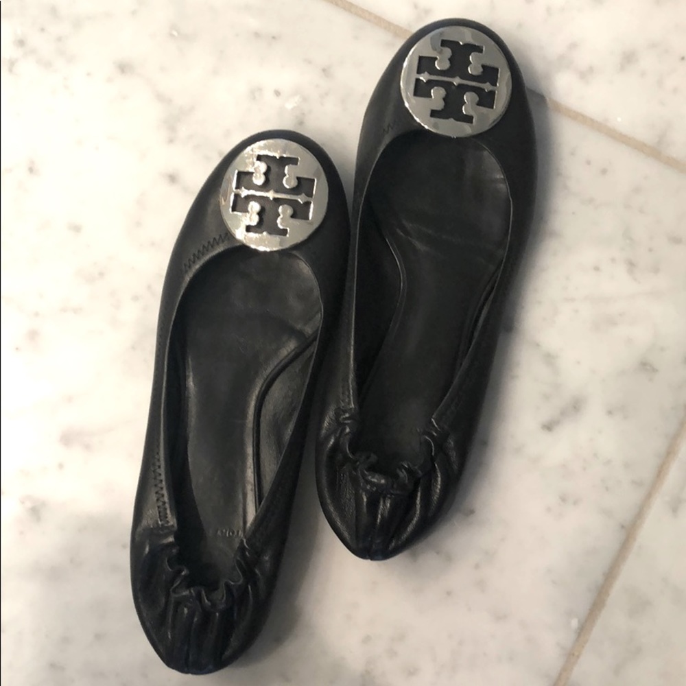 Tory Burch flats!